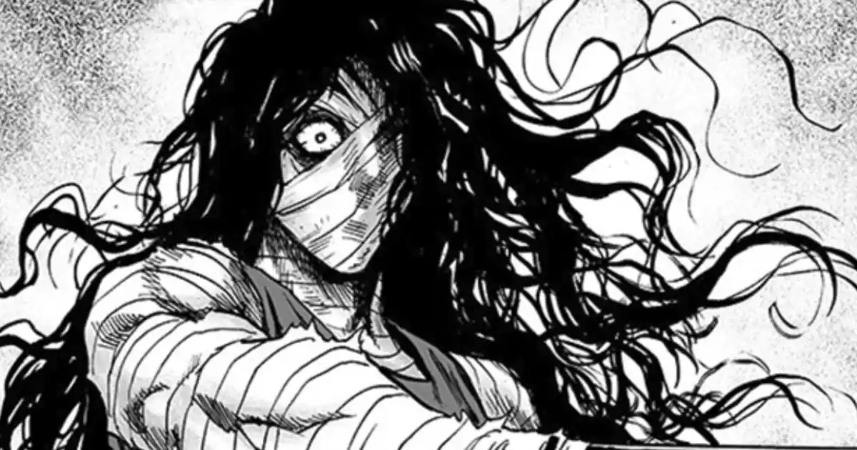 Royal Ripper Acabou virando Mulher em One Punch Man 3
