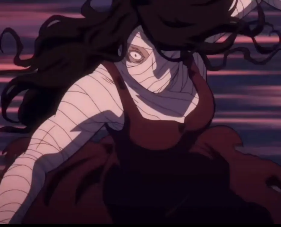 Royal Ripper Acabou virando Mulher