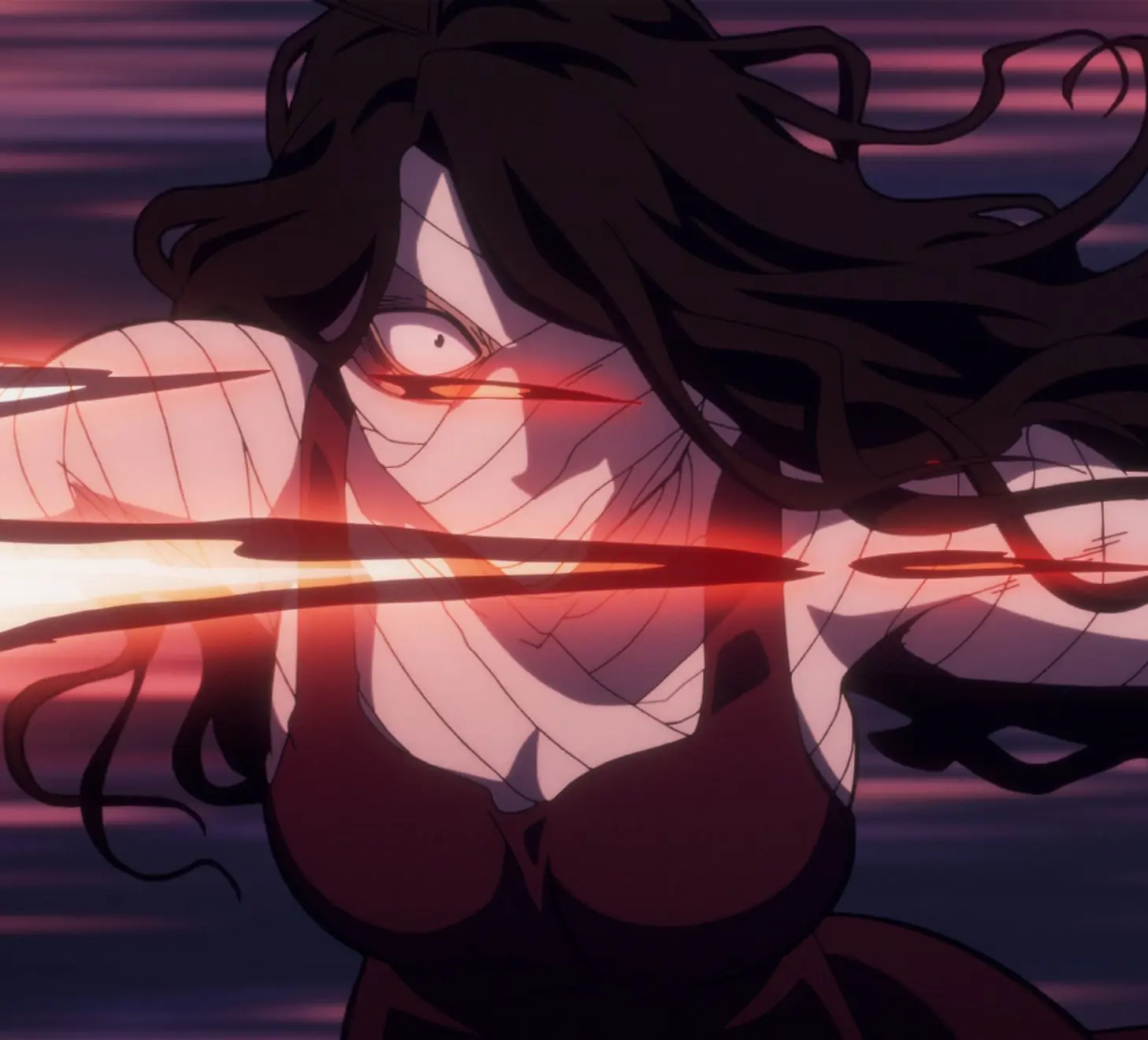 Royal Ripper Acabou virando Mulher