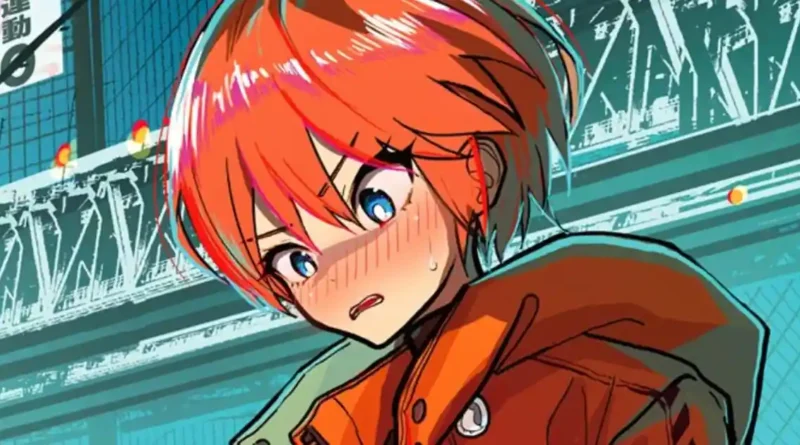 Sono Honoo no Na wa Seiheki netorare causa dano cerebral