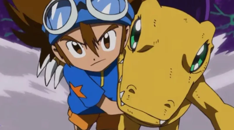 Um Digivice Oficial sera Lancado na Coreia