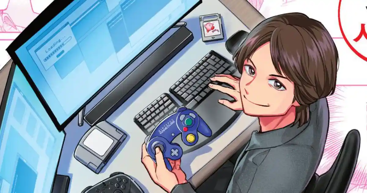 Vida de Masahiro Sakurai ganha versão em Mangá