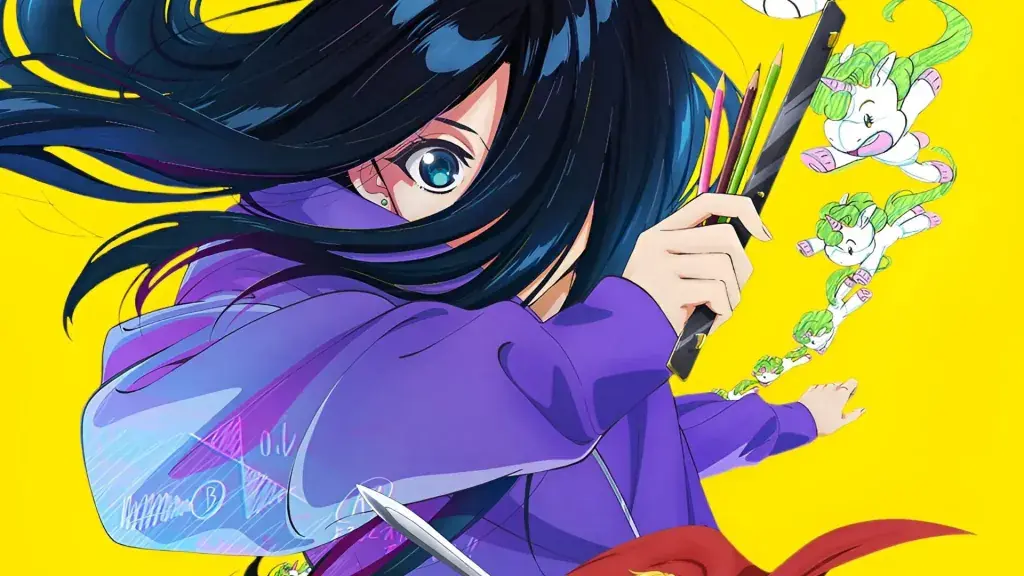 Lycoris Recoil domina ranking de popularidade no Japão