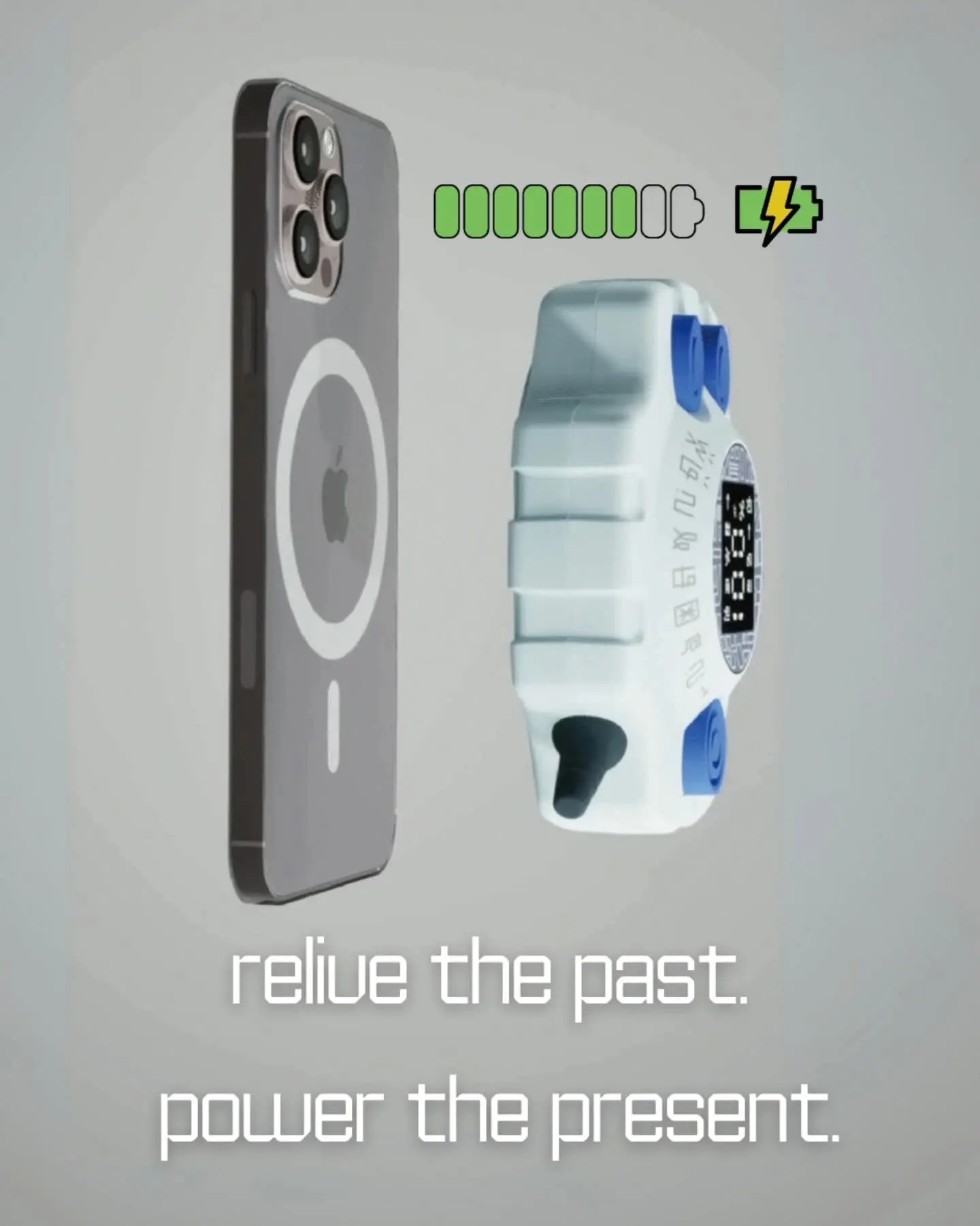 Um digivice oficial será lançado na Coreia Um digivice oficial será lançado na Coreia