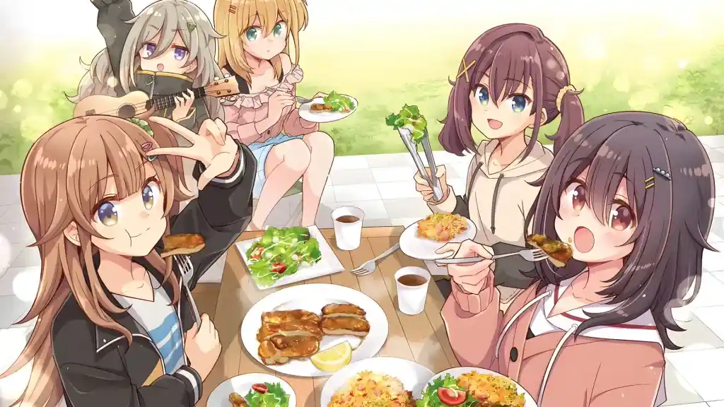 Lycoris Recoil domina ranking de popularidade no Japão