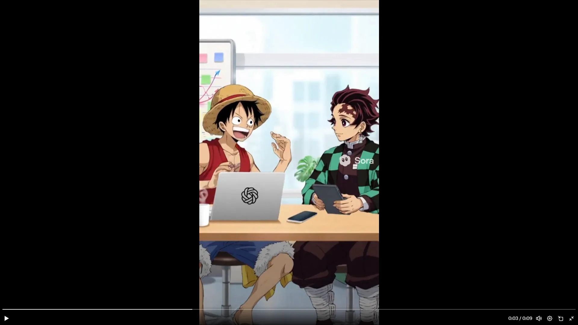 IA Sora 2 protege Disney e Marvel, mas IPs japoneses não