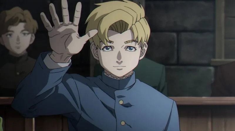 ichiro yamaguchi sakanaction anime