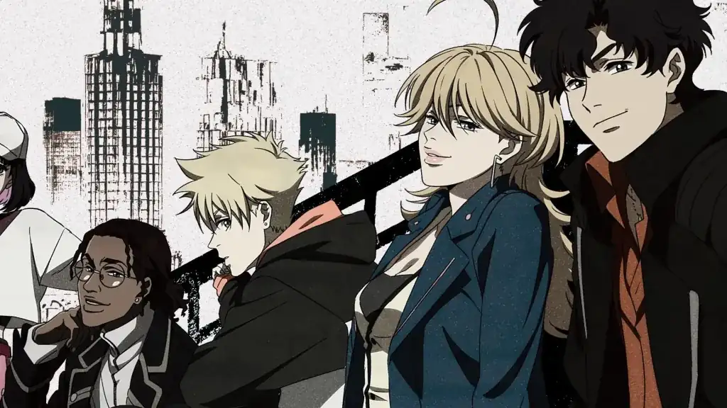 Lycoris Recoil domina ranking de popularidade no Japão