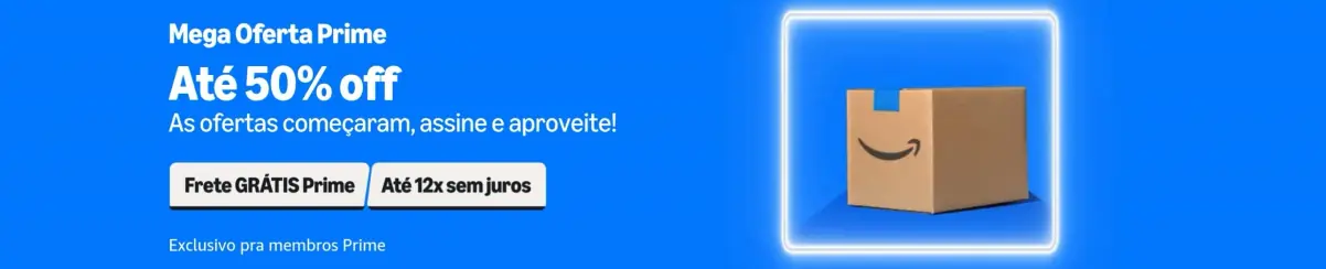 mega ofertas prime