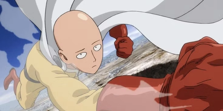 one punch man