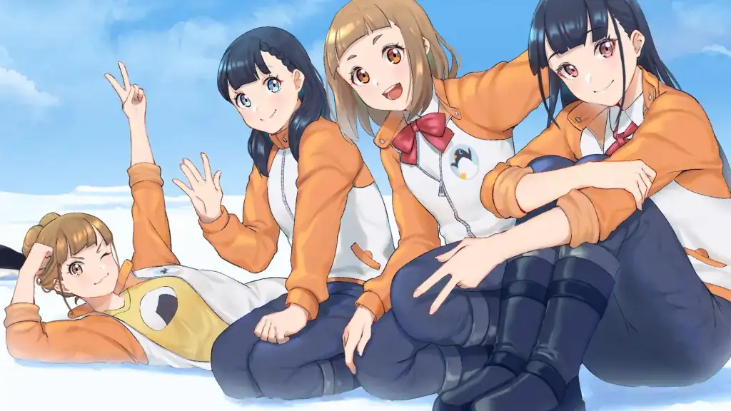 Lycoris Recoil domina ranking de popularidade no Japão