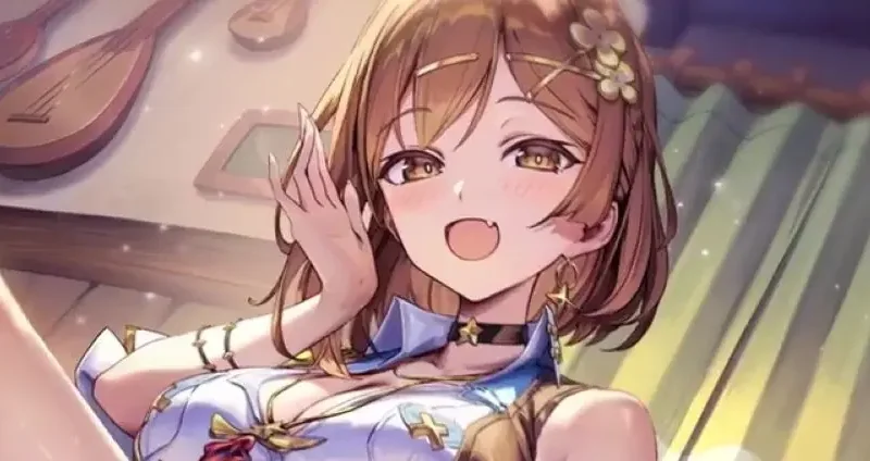 ASMR de Atelier Ryza é Lançado sem Nenhum Aviso