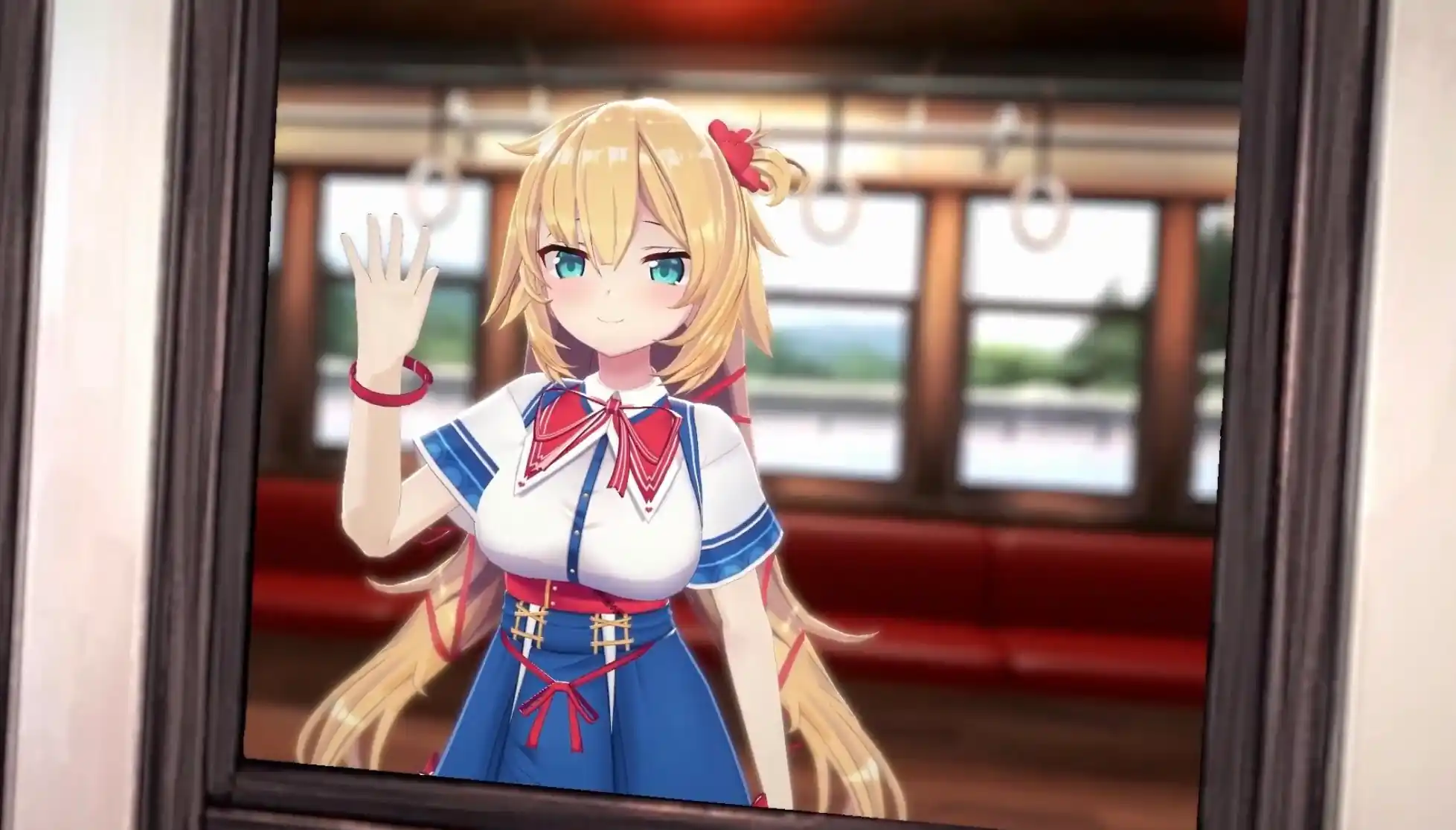 Akai Haato anuncia pausa nas atividades para cuidar da saúde mental Akai Haato anuncia pausa nas atividades para cuidar da saúde mental