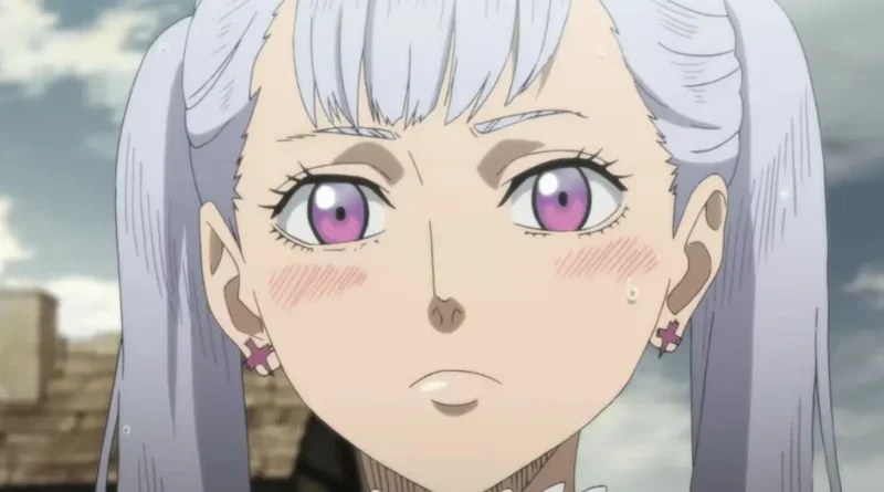 Árabes Censuram Garotas de Black Clover