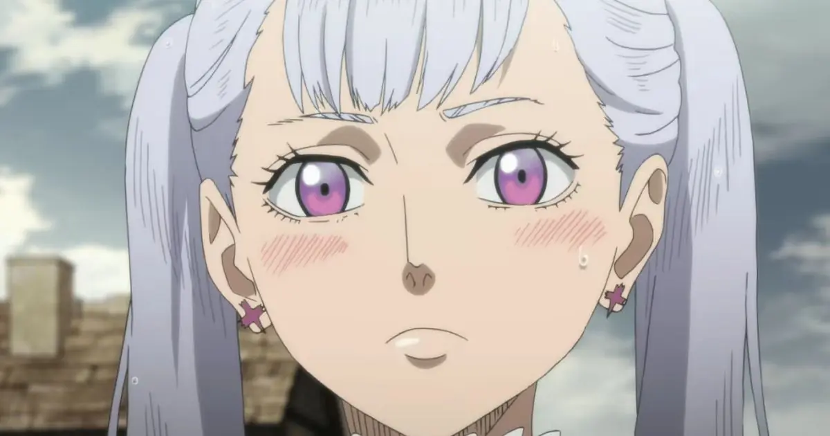 AI Used to Censor the Black Clover Girls