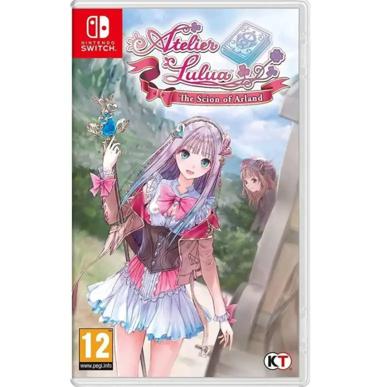 A História de como um Cavalo Ofuscou a Protagonista de Atelier Lulua