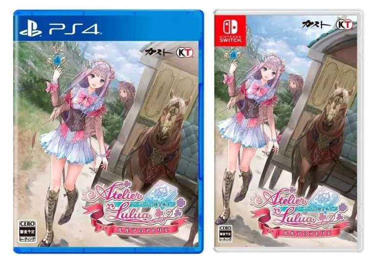 A História de como um Cavalo Ofuscou a Protagonista de Atelier Lulua