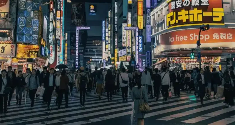 Estrangeiros que fizerem Coisas Ruins não vão mais Existir no Japão