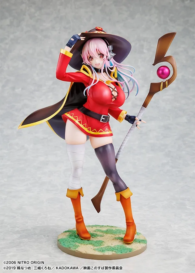 Sonico de Megumin