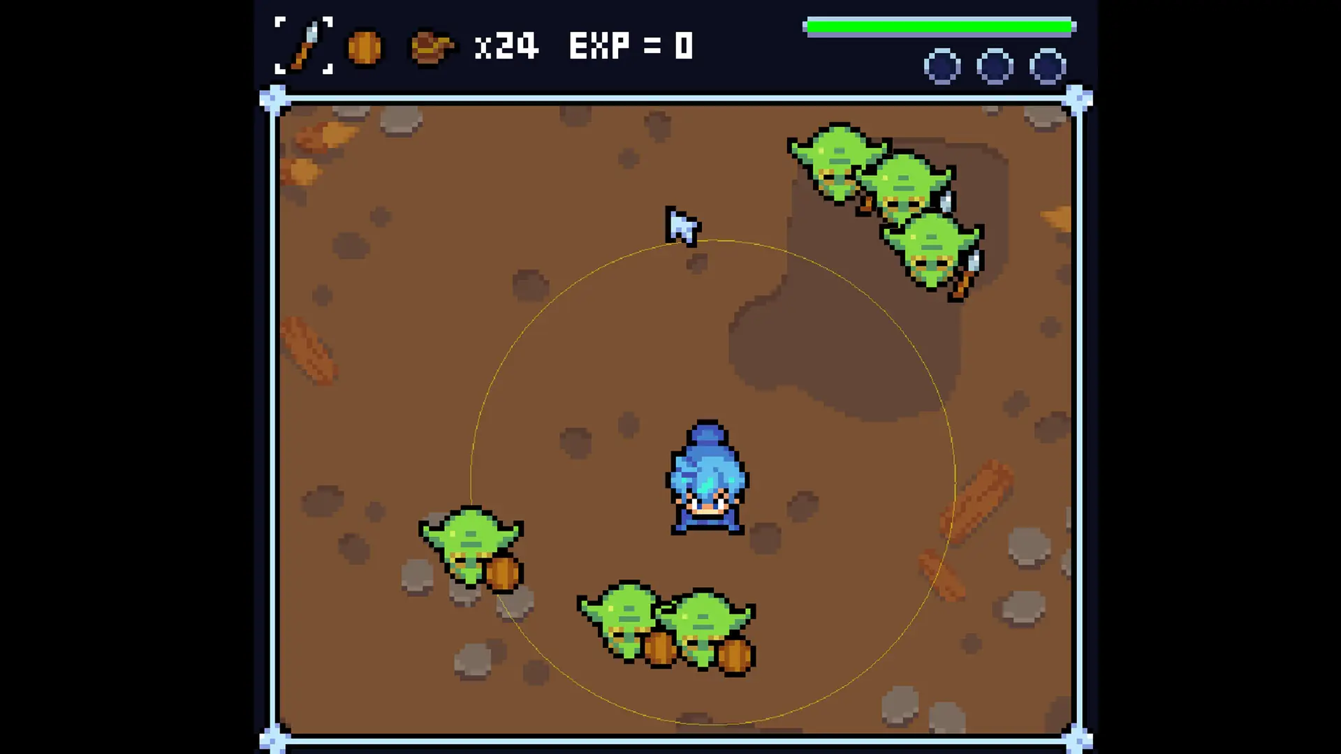 Game Heroine conquest 3