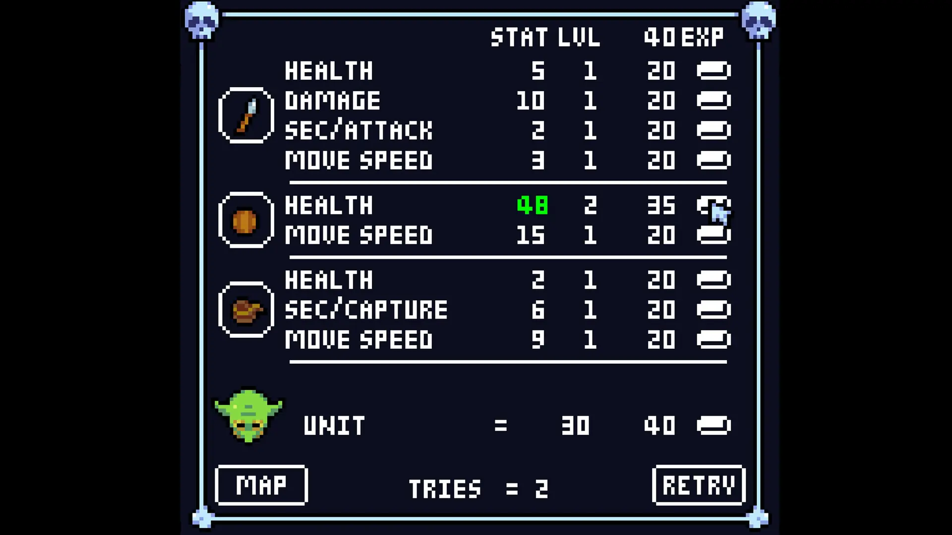 Game Heroine conquest 4