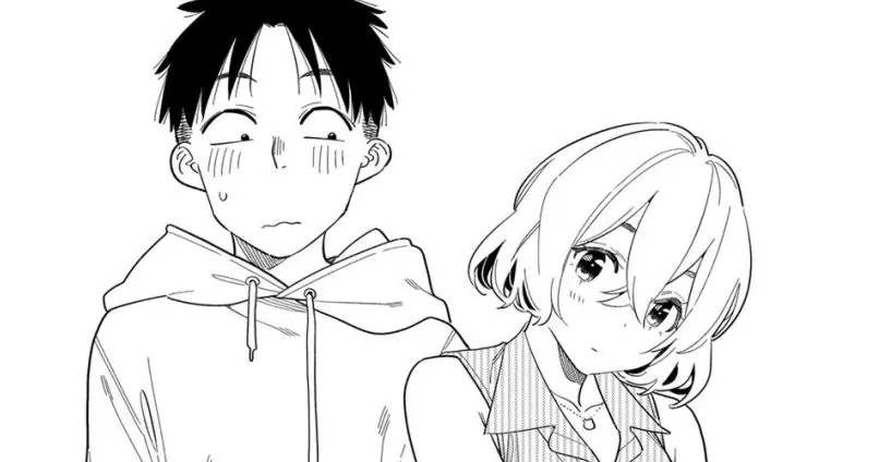 Girls in Rent-a-Girlfriend Go Crazy Over Kazuya After He Starts Looking Like the Author