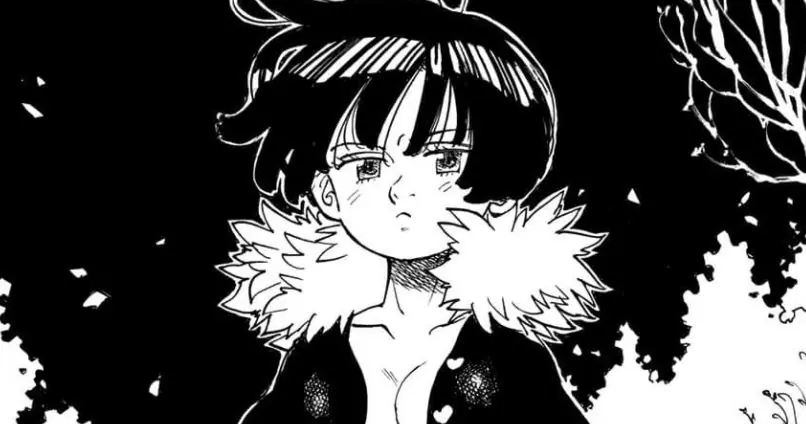 Gawain de Nanatsu no Taizai que Fãs Achavam ser Lésbica vira Hétero em Novo Capítulo