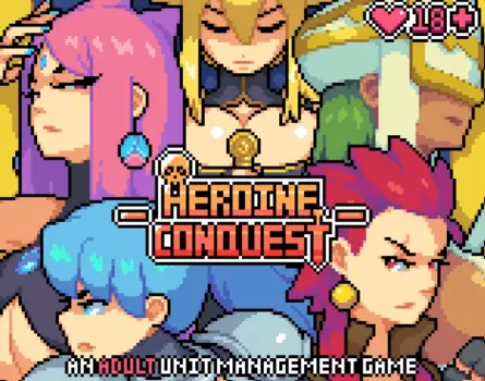 Heroine Conquest Game