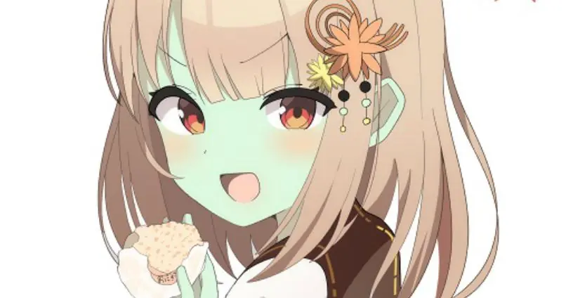 Ilustrador Descobre ser Daltônico após desenhar Garota Verde