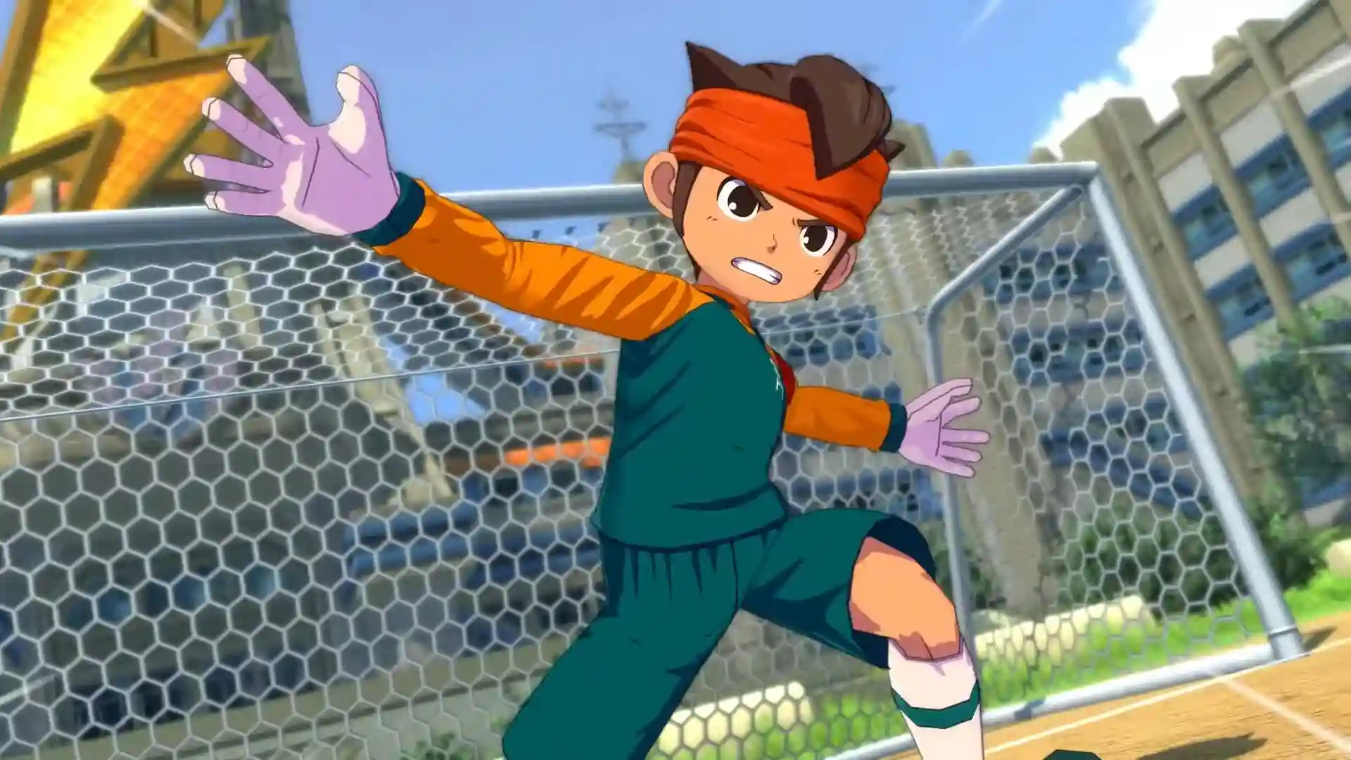 Japonês Paga Garota para Levá-la ao Motel brincar de Inazuma Eleven