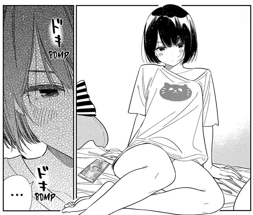 Garotas de KanoKari ficam Loucas pelo Kazuya Após ele ficar Parecido com o Autor