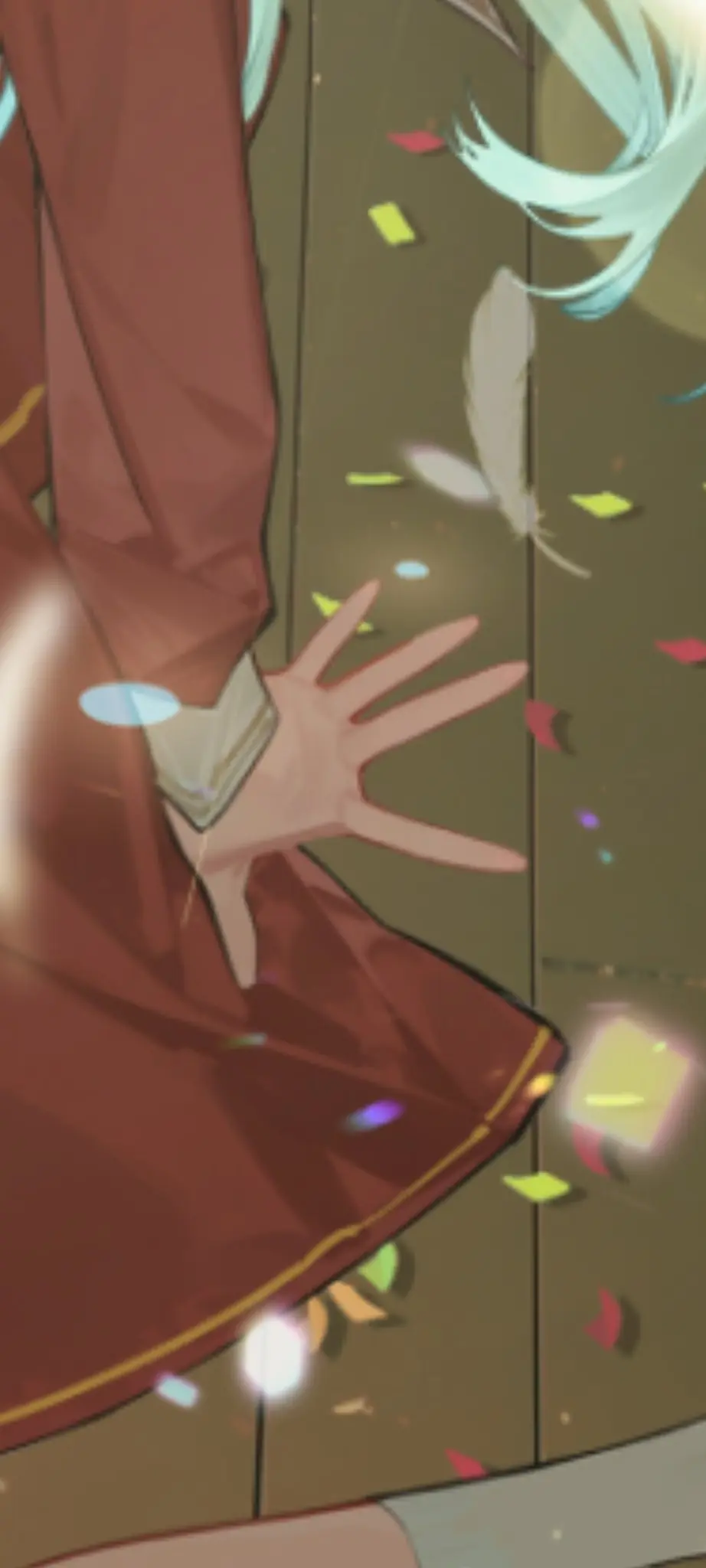 Arte Oficial de Love Live foi Gerada por IA Arte Oficial de Love Live foi Gerada por IA