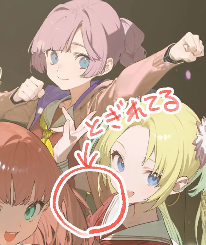 Arte Oficial de Love Live foi Gerada por IA Arte Oficial de Love Live foi Gerada por IA