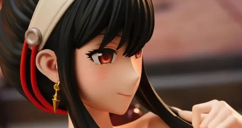 Nova Figure da Yor Agrada Fas de Pes