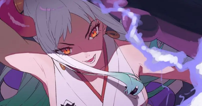 Perfil em Inglês da Toei Chamou Yamato de Ele Perfil em Inglês da Toei Chamou Yamato de Ele