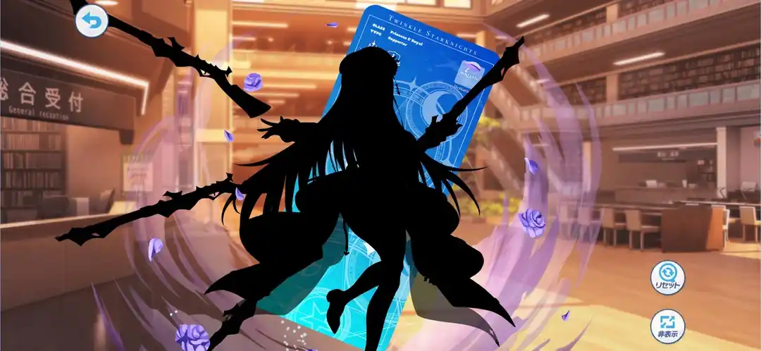 Garotas viram Silhuetas Pretas em Twinkle Star Knights após Censura da Apple