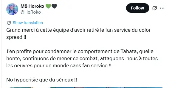 Usaram IA para Censurar as Garotas de Black Clover