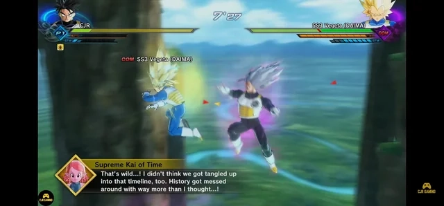 Dragon Ball Daima não é canônico