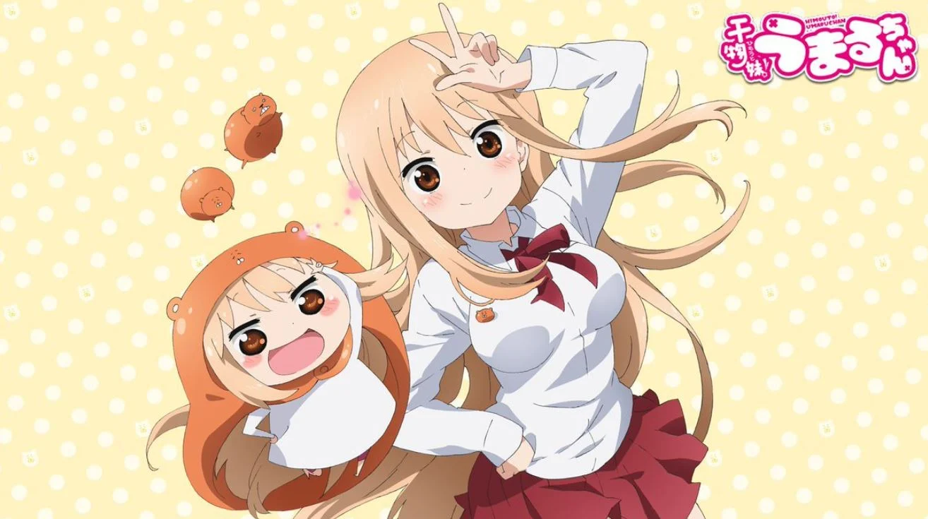 Inspiração para a Umaru-chan, Irmã do Autor Faleceu durante Publicação do Mangá