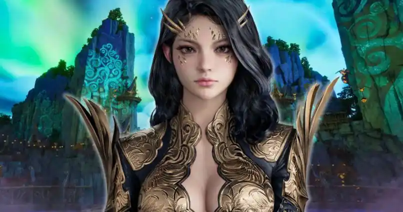 Aion 2 Enfrenta Controvérsia por Criador de Personagens