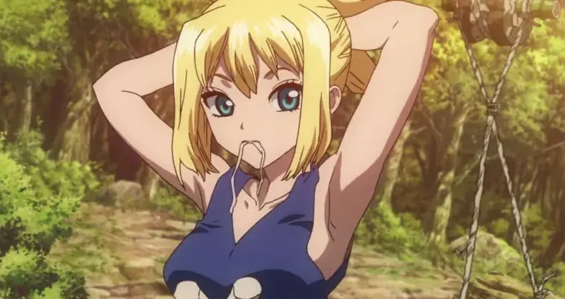 Artista de Dr Stone Boichi anuncia que não mais Publicará Artes no Twitter