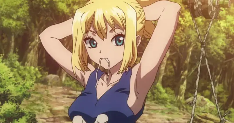 Artista de Dr Stone. Boichi não vai mais postar suas Artes no Twitter