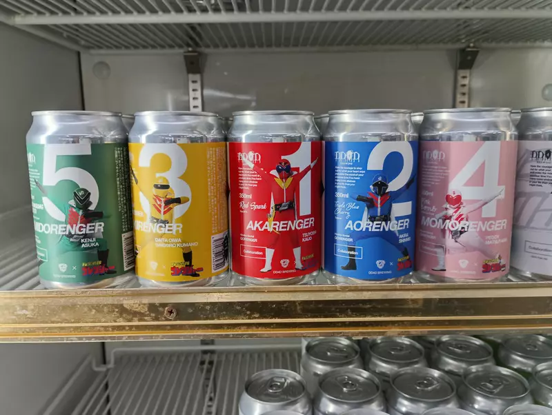 Bebida Super Sentai gera Discussão Após Dono de Loja Criticar Funcionário por Ordem das Latinhas Bebida Super Sentai gera Discussão Após Dono de Loja Criticar Funcionário por Ordem das Latinhas