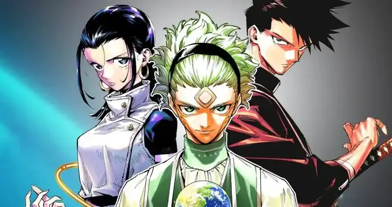 Confira Todos os Personagens de Jujutsu Kaisen que apareceram em JJK Modulo