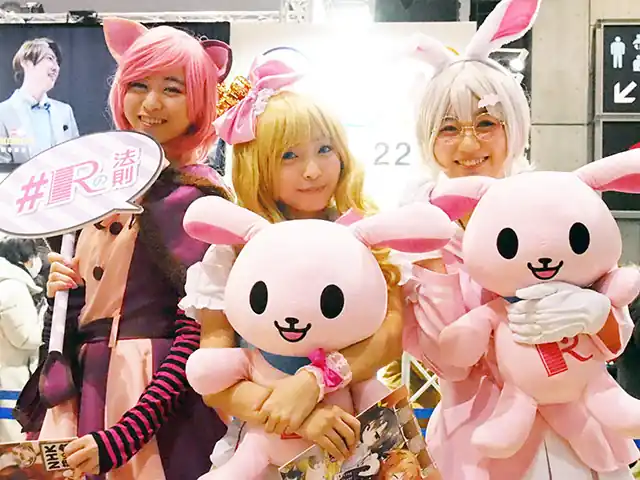 China Proíbe Animes Japoneses em Evento de Doujinshi