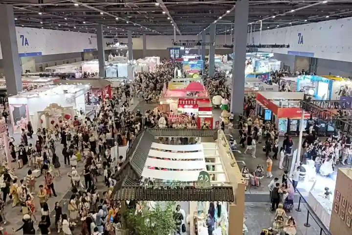 China Proíbe Animes Japoneses em Evento de Doujinshi