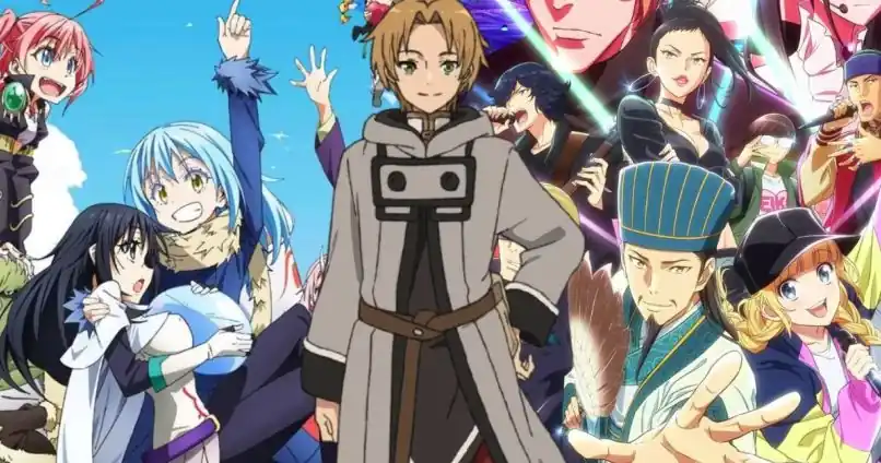 Isekai foi o Gênero de Mangá mais Popular em 2025 no Japão Isekai foi o Gênero de Mangá mais Popular em 2025 no Japão