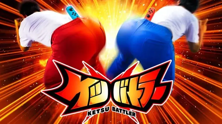 Ketsu Battler game