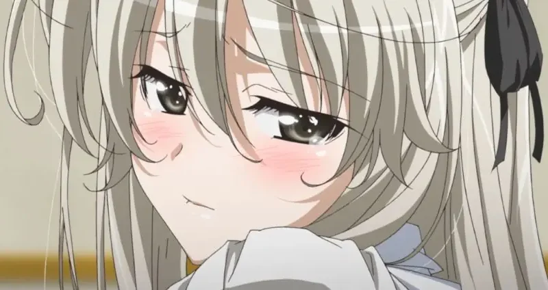 Minha Namorada Otaku quer que eu a Chame de Irma durante Relacoes Intimas