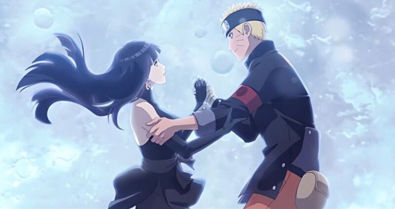 NaruHina Curou o Autor de Nagatoro de Gostos Extremos